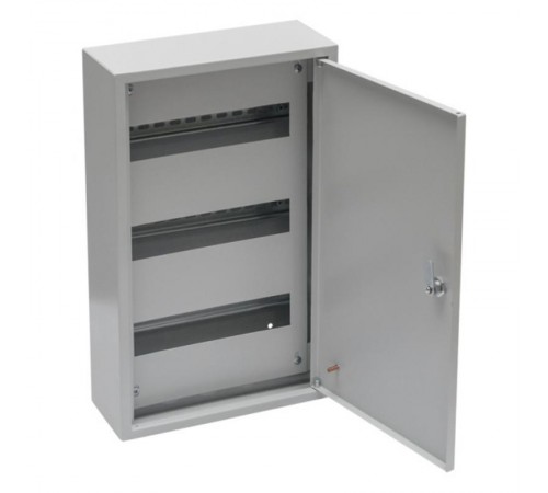 Щит распределительный навесной ЩРН-36 (ВхШхГ) 480х300х120мм IP31 Basic  mb21-36-bas  EKF