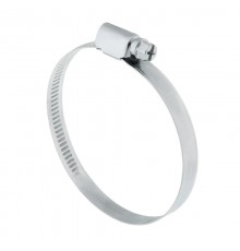 Хомут червячный 60-80/12-0,8мм, (25 шт/уп)  07-0660-12  REXANT