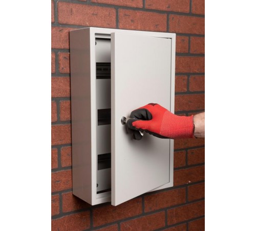 Щит распределительный навесной ЩРН-36 (ВхШхГ) 480х300х120мм IP31 Basic  mb21-36-bas  EKF