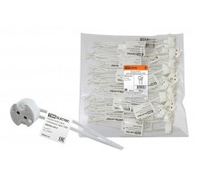 Патрон для галогенных ламп GU5.3  SQ0335-0017  TDM