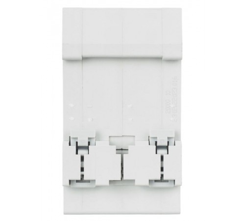 Выключатель автоматический дифференциального тока АД12 2п 16А C 10мА тип AC (3 мод)  MAD10-2-016-C-010  IEK