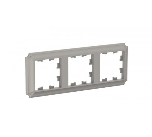 AtlasDesign Antique Рамка 3-ая, универсальная, Шампань  ATN100503  SE