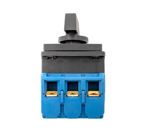 Переключатель кулачковый ПК-2-13 100А 3P "ВКЛ-ВЫКЛ" EKF PROxima  pk-2-13-100  EKF