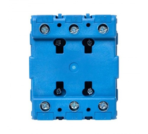 Переключатель кулачковый ПК-2-13 100А 3P "ВКЛ-ВЫКЛ" EKF PROxima  pk-2-13-100  EKF