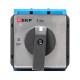 Переключатель кулачковый ПК-2-13 100А 3P "ВКЛ-ВЫКЛ" EKF PROxima  pk-2-13-100  EKF