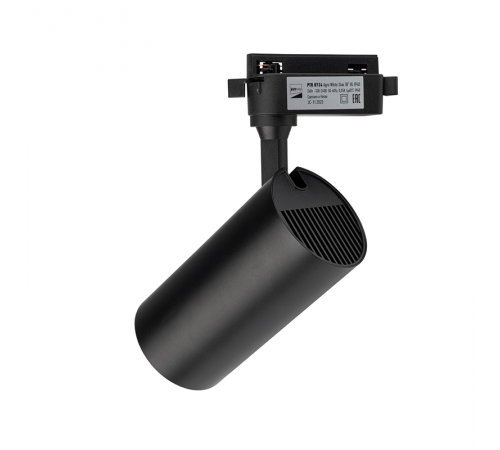 Лампа светодиодная PTR 0724 Agro White 24w 38° BL (черный) IP40  .5051393  Jazzway