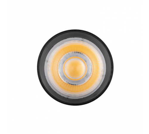 Лампа светодиодная PTR 0724 Agro White 24w 38° BL (черный) IP40  .5051393  Jazzway