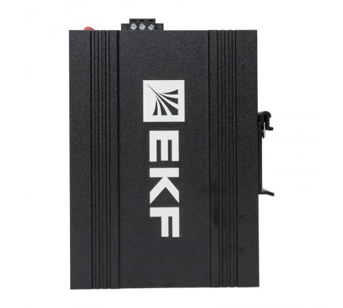 Промышленный неуправляемый коммутатор U-16T, 16 портов 10/100Base-T(X) RJ45, монтаж на динрейку TSX TSX-U-16TEKF