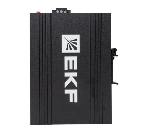 Промышленный неуправляемый коммутатор U-16T, 16 портов 10/100Base-T(X) RJ45, монтаж на динрейку TSX TSX-U-16TEKF