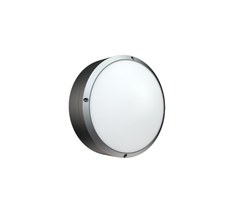 Светильник светодиодный пылевлагозащищенный для ЖКХ STAR NBT LED 32 black 3000K  1418000150  Световые Технологии