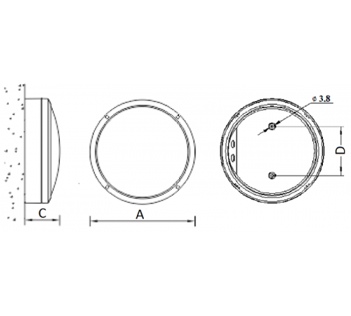 Светильник STAR NBT LED 12 black 4000К  1418000090  СВЕТОВЫЕ ТЕХНОЛОГИИ