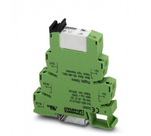 Релейный модуль PLC-RSC- 24DC/21-21  2967060  Phoenix Contact
