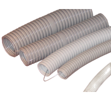 Труба гофрированная (с зондом) d 16 мм  TGS 16/02  SPL