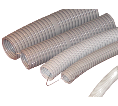 Труба гофрированная (с зондом) d 16 мм  TGS 16/02  SPL