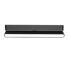 Светильник светодиодный трековый магнитный MTR16 1118R 18w 4000K frost 90° BL (чёрный) IP20    .5056930  Jazzway