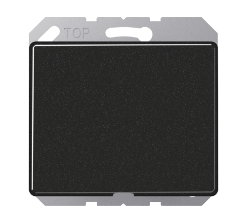 Подсоединитель провода с разгрузкой натяжения; черный SL590ASW Jung