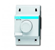 Мех. светорегулятора MDRC для ламп накаливания и НВ галогенных ламп с электронным трансформатором, 40-420 Вт/ВА  6513-0-0543   2CKA006513A0543  ABB