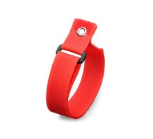 Стяжки велькро КСВ-СО 20*450 (кр)  75070  Fortisflex