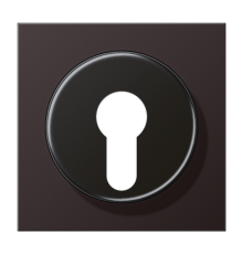 крышка для выключателя с замком AL2928D Jung