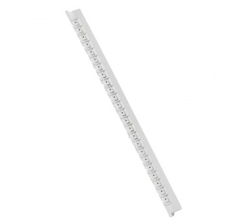 Маркер Memocab - ширина 2,3 мм - условное обозначение - точка  037955  Legrand