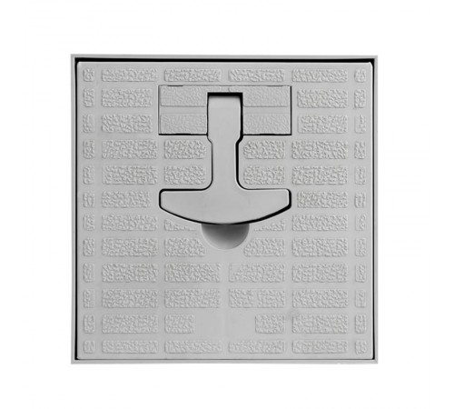 Грунтовый колодец контрольно-измерительный, 300х300х300мм EKF PROxima   gc-8170   EKF