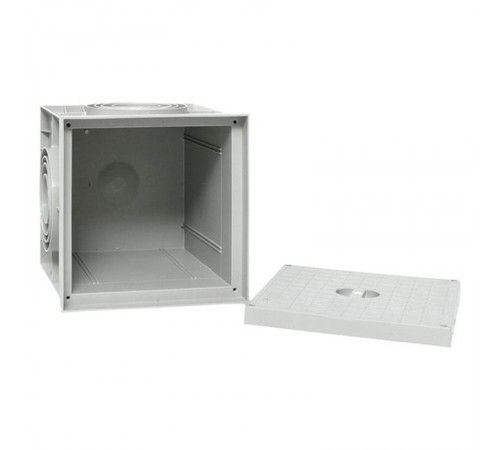 Грунтовый колодец контрольно-измерительный, 300х300х300мм EKF PROxima   gc-8170   EKF