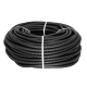 Труба гофр. ПНД Plast с зондом d16мм (25м.) черная EKF PROxima   tpnd-16-25m   EKF
