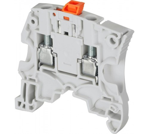 Клемма ZS6-S-BL с разъединителем, синяя, 6мм.кв.  1SNK506322R0000  TE