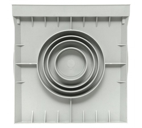 Грунтовый колодец контрольно-измерительный, 300х300х300мм EKF PROxima   gc-8170   EKF