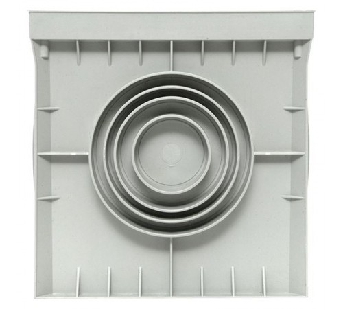 Грунтовый колодец контрольно-измерительный, 300х300х300мм EKF PROxima   gc-8170   EKF