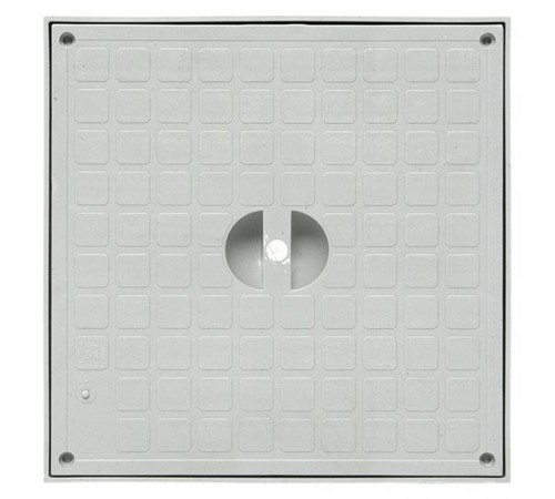 Грунтовый колодец контрольно-измерительный, 300х300х300мм EKF PROxima   gc-8170   EKF