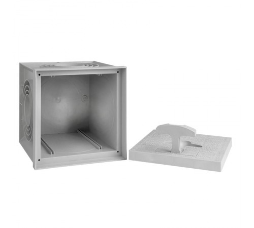 Грунтовый колодец контрольно-измерительный, 300х300х300мм EKF PROxima   gc-8170   EKF