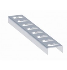 Стойка кабельная 1200мм К1153 (2мм) HDZ  sk1200-HDZ  EKF