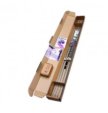 Комплект заземления CN - 6 (6 метров, 16 мм, 4 х1500 мм) с насадкой SDS-max60236Ezetek