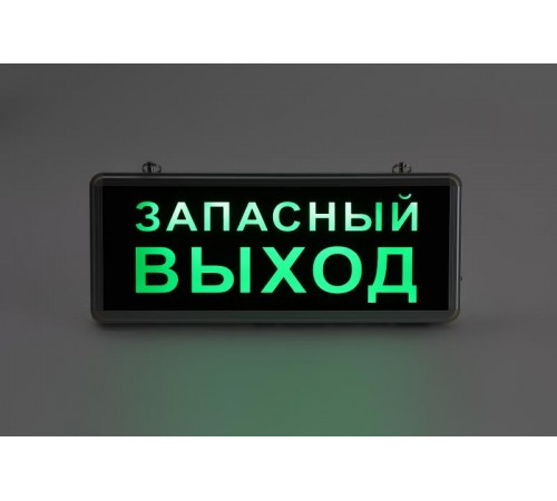 Светильник аварийный светодиодный SSA-101-4-20 3ч 3Вт ЗАПАСНЫЙ ВЫХОД  Б0044391  ЭРА