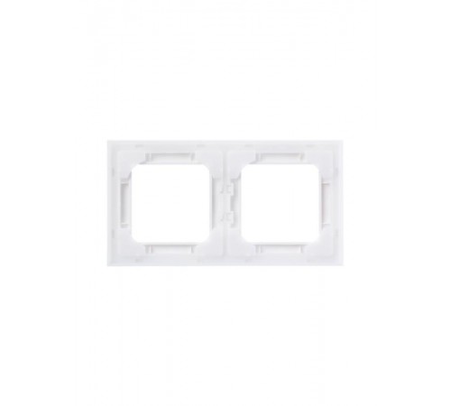 ABB Levit Жемчуг / ледяной Рамка 2-ая  3901H-A05020 68W  2CHH015020A6068  ABB
