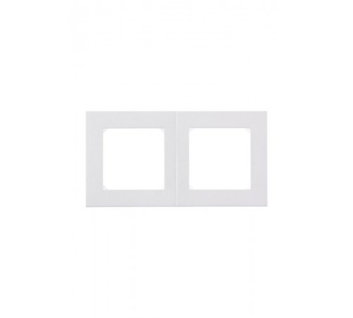 ABB Levit Жемчуг / ледяной Рамка 2-ая  3901H-A05020 68W  2CHH015020A6068  ABB