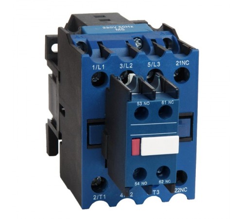 Контактор ПМ12-025100 УХЛ4 В, 110В, (2з+1р) 312338  КЭАЗ