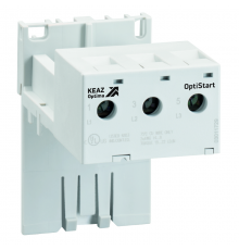 Адаптер монтажный OptiStart TF-FX-3804 для реле TF-...38  336155  КЭАЗ