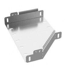 Переходник левый Стандарт INOX (AISI 304) 300х200х50  PR16.4263  Промрукав