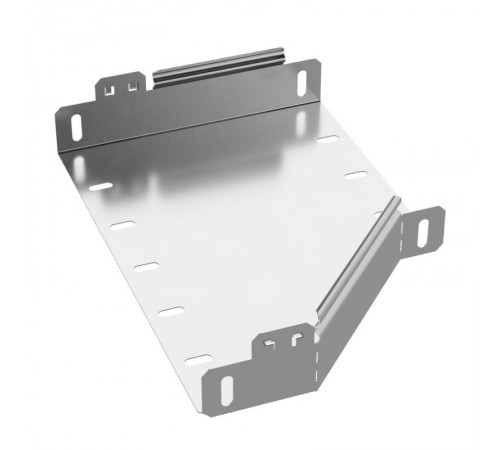 Переходник левый Стандарт INOX (AISI 304) 300х200х50  PR16.4263  Промрукав