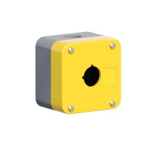 Корпус под кнопочный пост, 1 место  MC01  DKC