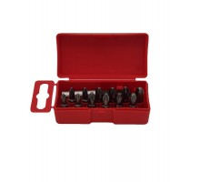 Набор бит PH/PZ Industrial с держателем бит в кейсе, 13 шт  02291016  Felo