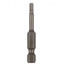 Бита шестигранная HEX-3х50 мм для шуруповерта (упак. 10 шт.)  KR-92-0421  Kranz