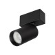 Светильник MAG-SPOT-ROTATE-45-R50-7W Day4000 (BK, 24 deg, 24V) (arlight, IP20 Металл, 3 года)  032650  Arlight