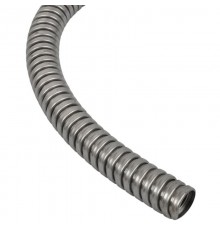 Кабелепровод SS10/50M, нержавеющая сталь, бухта 50M, d10  7TCA296120R0006  ABB