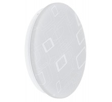 Светильник светодиодный бытовой ДПБ 2003 18Вт IP20 4000К круг белый  LDPB0-2003-18-4000-K01  IEK