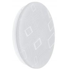 Светильник светодиодный бытовой ДПБ 2003 12Вт IP20 4000К круг белый  LDPB0-2003-12-4000-K01  IEK