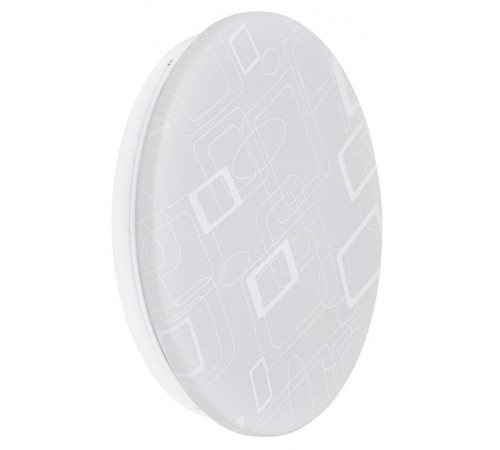 Светильник светодиодный бытовой ДПБ 2003 18Вт IP20 4000К круг белый  LDPB0-2003-18-4000-K01  IEK