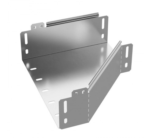 Переходник левый Стандарт INOX (AISI 304) 300х150х100  PR16.4259  Промрукав